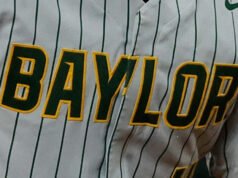 Tyce Armstrong de Baylor hace historia en el béisbol con 3 grand slams en el primer partido de la temporada