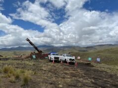 Aftermath Silver lanza estudio de prefactibilidad del proyecto Berenguela en Perú