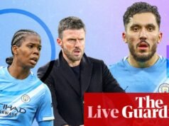 Preparación de la Premier League y WSL, noticias sobre transferencias y más: día en vivo | primera división