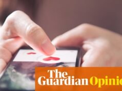 ¿Las aplicaciones de citas provocan náuseas a la gente? | David Schilling