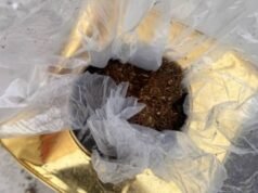 Las FDI frustran un intento de contrabandear tabaco disfrazado de ayuda alimentaria a Gaza