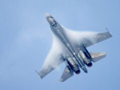 Armado con misiles de mayor alcance, el avanzado avión de combate ruso representa una amenaza aún mayor, dice un analista