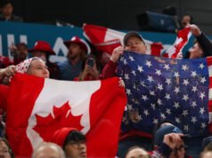 ‘Esto es lo mejor que hay’: EE. UU. vs. Canadá y 5 factores que podrían determinar quién gana el oro en hockey masculino