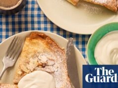 La receta de tortitas de frangipane con almendras de Benjamina Ebuehi | Alimento