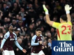 ¿Conservará el Aston Villa su plaza en la Liga de Campeones? | Villa Aston