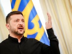 Agentes de policía heridos en una explosión en Ucrania, un día después de la mortal explosión en Lviv