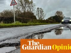 ¿Seguramente los baches nunca antes habían sido tan graves? | Adrien Chiles