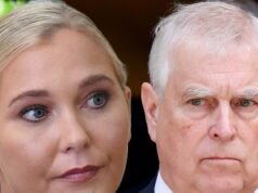 La familia de Virginia Giuffre reacciona ante el arresto del ex príncipe Andrés