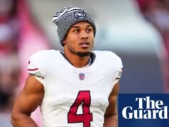 El receptor abierto de la NFL Rondale Moore muere a los 25 años: ‘Demasiado pronto’, demasiado especial’ | NFL