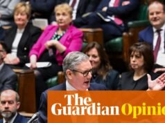 Después de una semana loca, es de esperar que el Partido Laborista tenga sentido: Starmer debe quedarse | Simón Jenkins