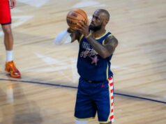 Los Lakers darían la bienvenida a LeBron James para su temporada número 24 en la NBA si quiere regresar