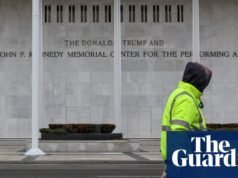 Kennedy Center suspenderá las operaciones de entretenimiento durante dos años, dice Trump | Donald Trump