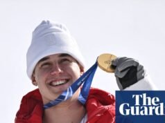 El corredor de descenso suizo Von Allmen supera a los italianos y gana el primer oro en los Juegos Olímpicos de Invierno | Juegos Olímpicos de Invierno 2026