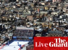 Juegos Olímpicos de Invierno 2026: medallas de oro en juego en esquí, patinaje artístico, trineo y más – en vivo | Juegos Olímpicos de Invierno 2026
