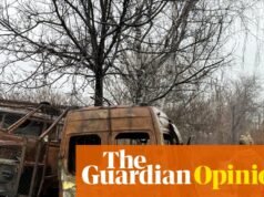 Ucrania es la mayor y más trascendente de todas las traiciones estadounidenses | Simón Tisdal