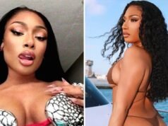 ¡Hot Shots de Megan Thee Stallion para dar inicio a su 31 cumpleaños!