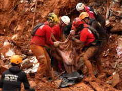 Las inundaciones arrasan Minas Gerais y matan a 36 personas mientras los rescatistas se apresuran a encontrar a decenas de desaparecidos