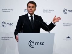 Macron “no tiene dudas” sobre el proyecto del avión de combate FCAS