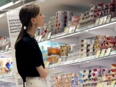 Los precios de los alimentos se están disparando en Rusia. ¿La guerra está golpeando a los rusos en el bolsillo?