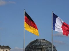 El comercio aumenta ligeramente entre Alemania y Francia