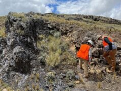 Aftermath Silver lanza el proyecto PFS en Berenguela