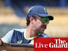 Australia vs Zimbabwe: Copa Mundial de Cricket T20 – en vivo | Copa del Mundo T20 2026