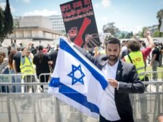 El activista árabe-israelí Yoseph Haddad sopesa su candidatura a la Knesset, la encuesta pone a prueba su fuerza