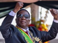 Lanzan candidatura para ampliar el mandato del presidente de Zimbabue