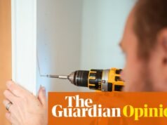 A los 58 años compré mi primer taladro. ¿Puede esto convertirme en un hombre nuevo? | Adrien Chiles