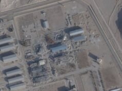 Irán almacenó uranio altamente enriquecido en un sitio subterráneo, según un informe de la OIEA