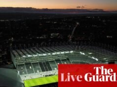 Newcastle United v Brentford: Premier League – en vivo | primera división