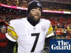 Joey Porter Sr dice que el ex compañero de equipo de los Steelers, Ben Roethlisberger, no es “una buena persona” | Acereros de Pittsburgh