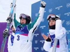 Juegos Olímpicos de Invierno: el más mínimo error le cuesta a Jaelin Kauf el oro en magnates paralelos