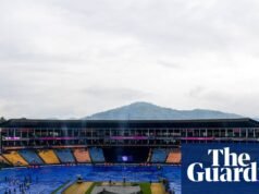 Australia queda fuera del Mundial T20 tras la lluvia en el partido de Zimbabwe contra Irlanda | Copa del Mundo T20 2026