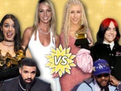 ¿A quién prefieres? ¡Iconos en la edición de los Grammy!