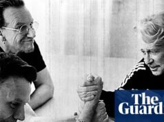 Bono critica a ICE, Putin, Netanyahu y más mientras U2 lanza la primera colección de canciones nuevas desde 2017 | U2