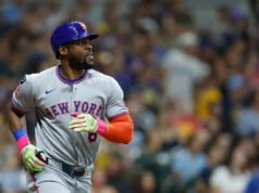 Los Reales supuestamente firman al jardinero dos veces All-Star Starling Marte con un contrato de un año