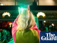 Haciendo una declaración, ‘Raw Green’ de Hannah Spencer es un ganador político y de TikTok | Moda