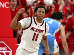 NC State derroca a Carolina del Norte, escasa de personal, para obtener una gran victoria sobre Tar Heels