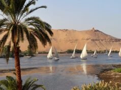 Mandarin Oriental lanzará un crucero de lujo por el Nilo