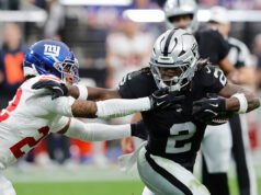 Resumen de noticias de la NFL: la llegada de Klint Kubiak podría perjudicar a Ashton Jeanty en el año 2, además de que otros títulos combinados podrían afectar el fútbol de fantasía