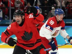 “Nuestro país necesitaba un propósito. Nick Suzuki respondió: Dentro del marcador que salvó al equipo de Canadá