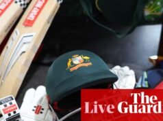 Sri Lanka vs Australia: Copa Mundial de Cricket T20 – en vivo | Copa del Mundo T20 2026