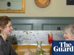 Cenando al otro lado de la división: “Zack Polanski es elocuente y carismático, un poco como Boris Johnson” | vida y estilo