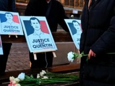 La extrema izquierda francesa denuncia una “amenaza de bomba” tras el asesinato de un activista de extrema derecha