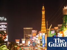 Entre mafiosos, jugadores y grandes apostadores: la vida de un maestro corredor de apuestas en Las Vegas | Deporte