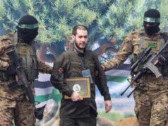 Eliya Cohen pide a los rehenes que “aprietan un botón” contra los terroristas de Hamás mientras avanza el proyecto de ley sobre la pena de muerte