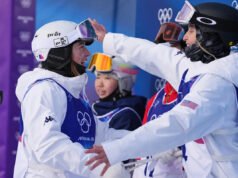 Resumen matutino de los Juegos Olímpicos de Invierno de 2026: Elizabeth Lemley y Jaelin Kauf ganan oro y plata en magnates; Chloe Kim domina la clasificación