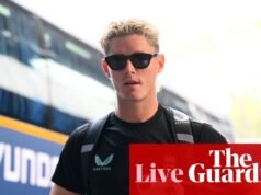 Inglaterra vs Indias Occidentales: Copa del Mundo T20 – en vivo | Copa del Mundo T20 2026