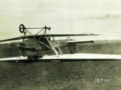 El primer vuelo del Junkers JI